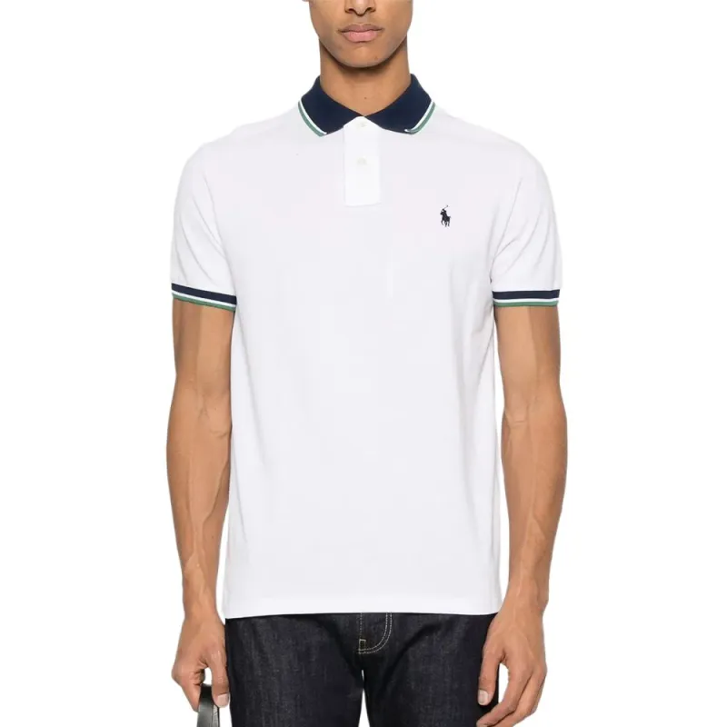 Polo Ralph Lauren Mesh Polo Shirt-3