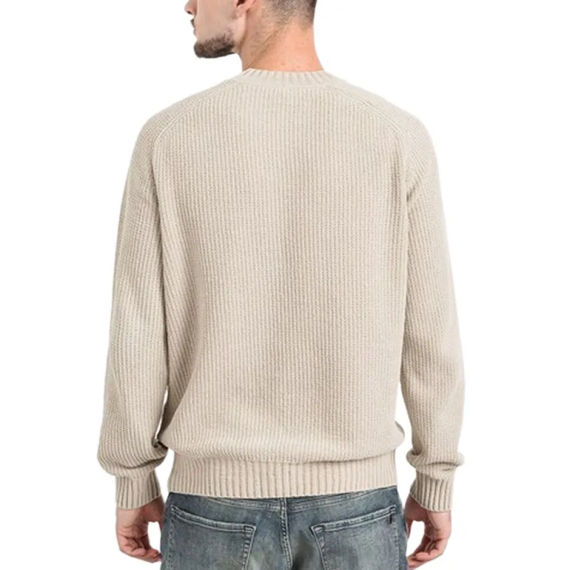 HUGO BOSS Waffle knit Sweater-3