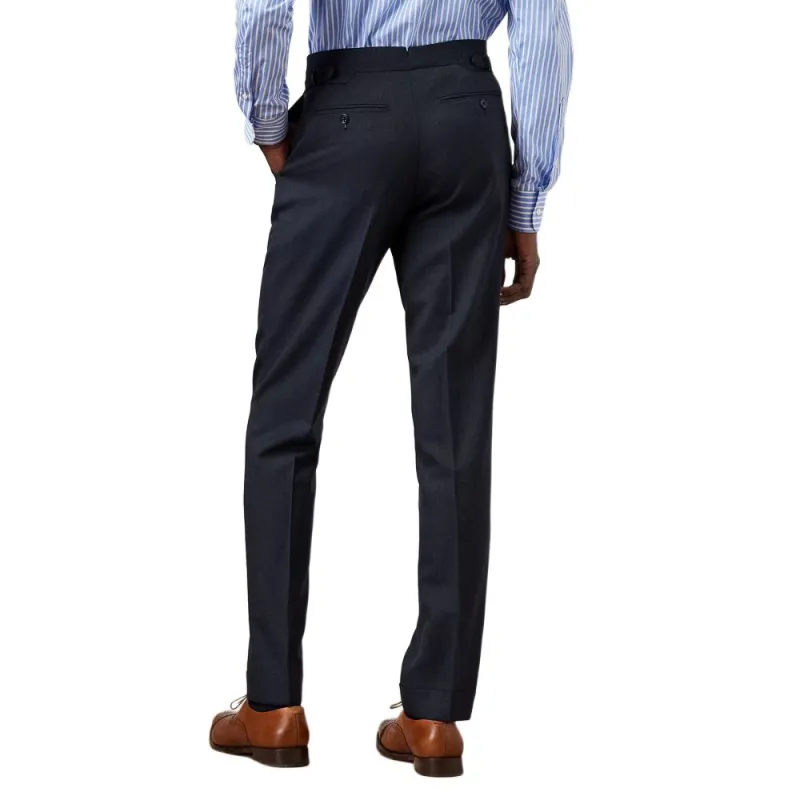 Ralph Lauren Purple Label Business Suit Men's Marine Blue-5