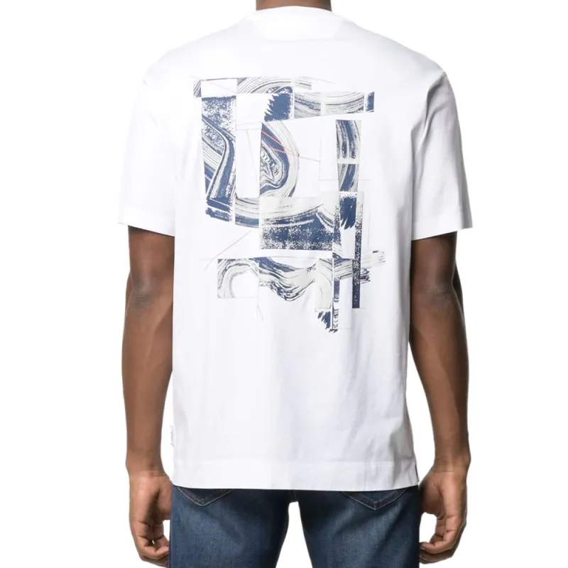Ermenegildo Zegna T Shirts Men White-4