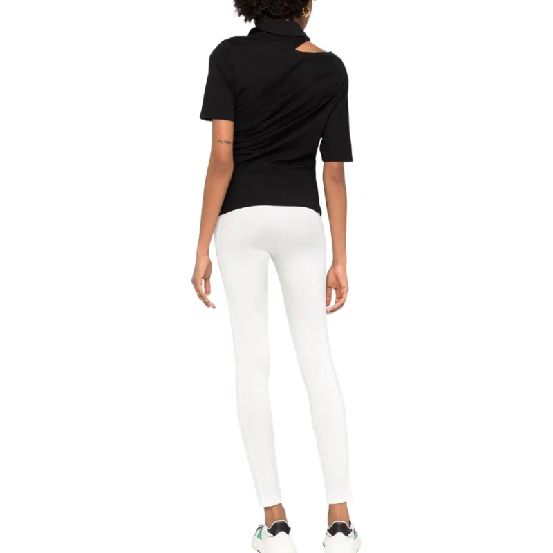 FENDI Leggings Women's White-1