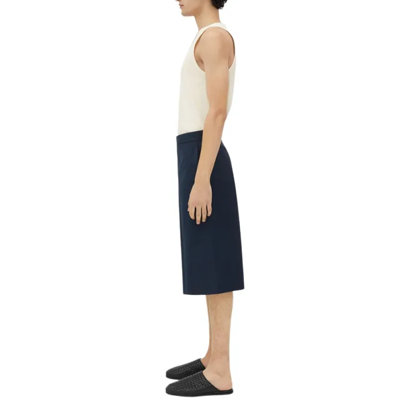 Bottega Veneta Panelled Oversized Shorts-2