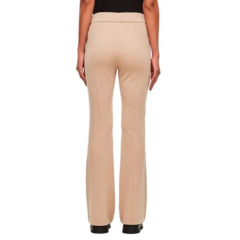FENDI Flared-Leg Trousers-4