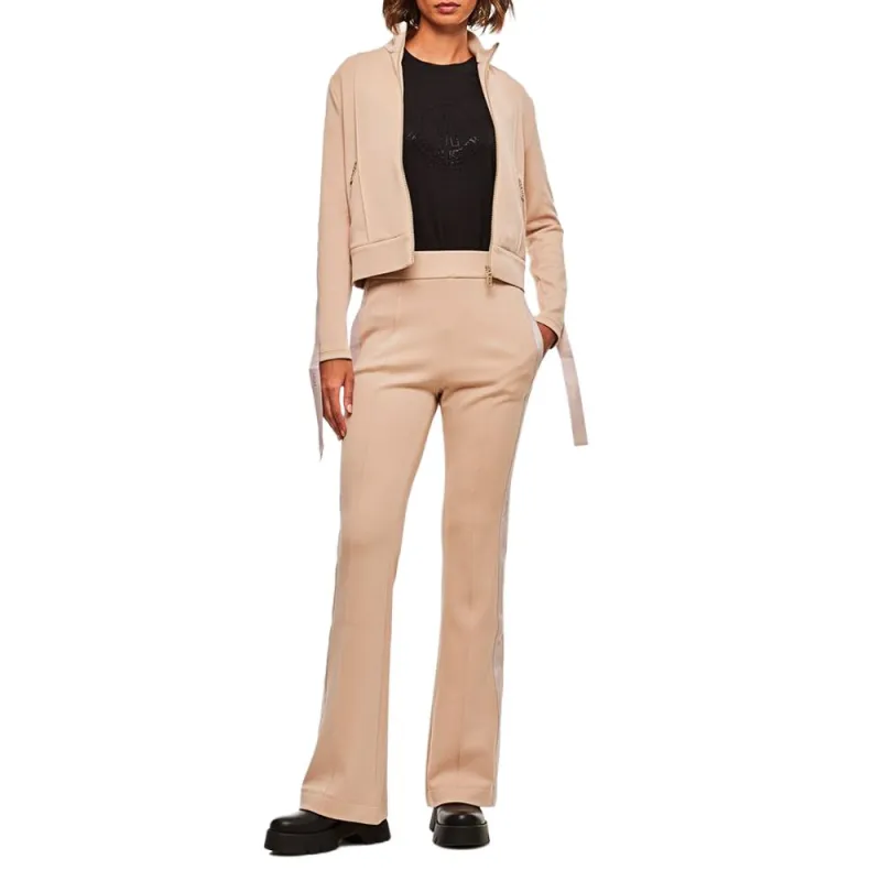 FENDI Flared-Leg Trousers-2