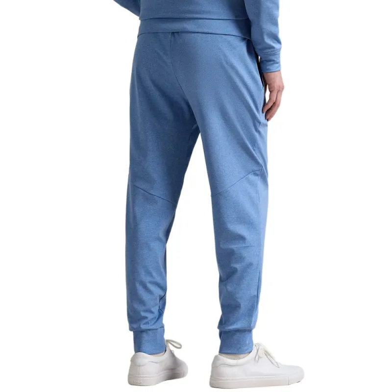 Ralph Lauren Purple Label Knitted Sweatpants Men's Blue-3