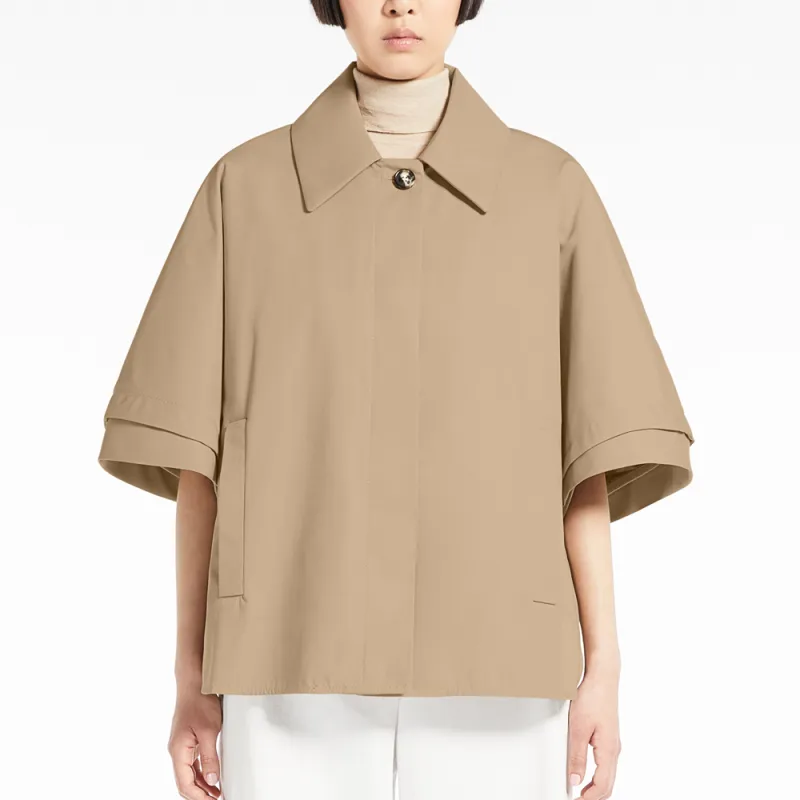 Max Mara Parole Cape-2