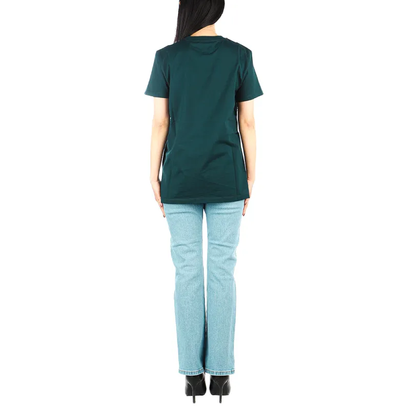 MaxMara SS23 T Shirt Women's Green-2