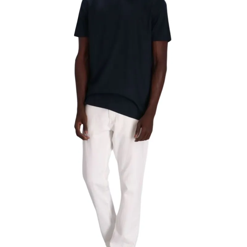 HUGO BOSS Thompson Jersey T Shirt-3