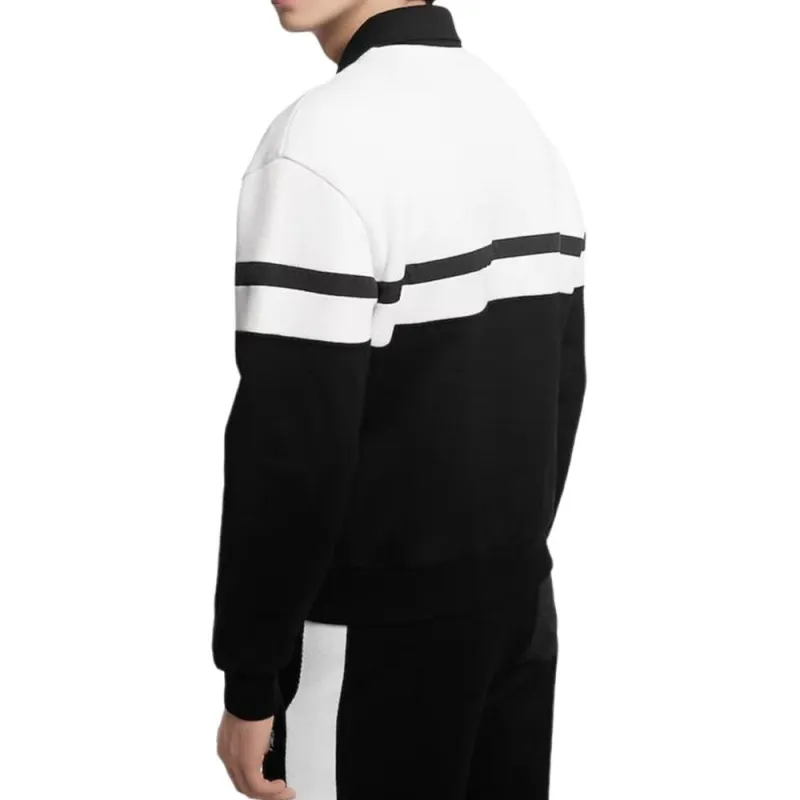 LOUIS VUITTON Hybrid Jersey Blouson-3