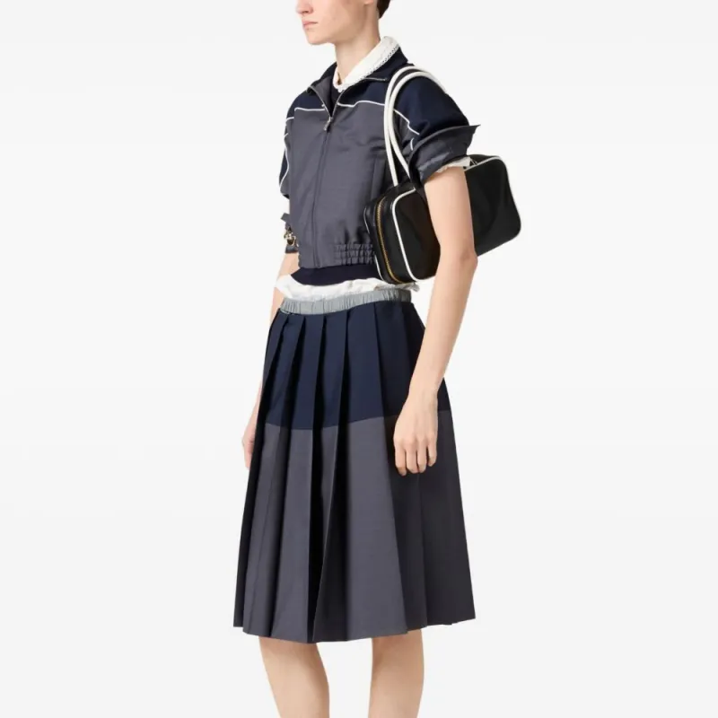 MIU MIU Shirts Women's White-1