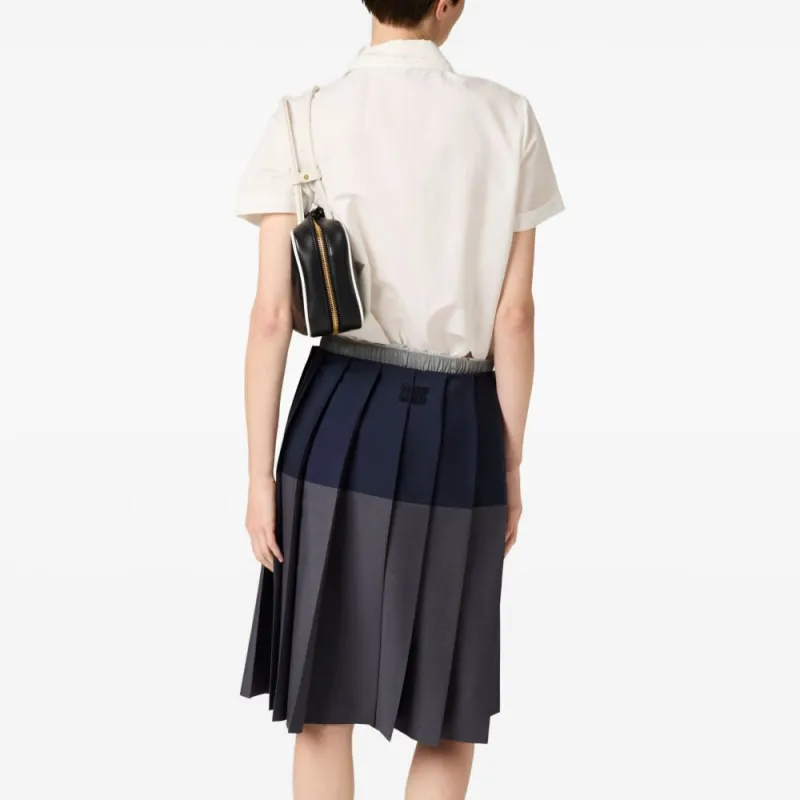 MIU MIU Shirts Women's White-2