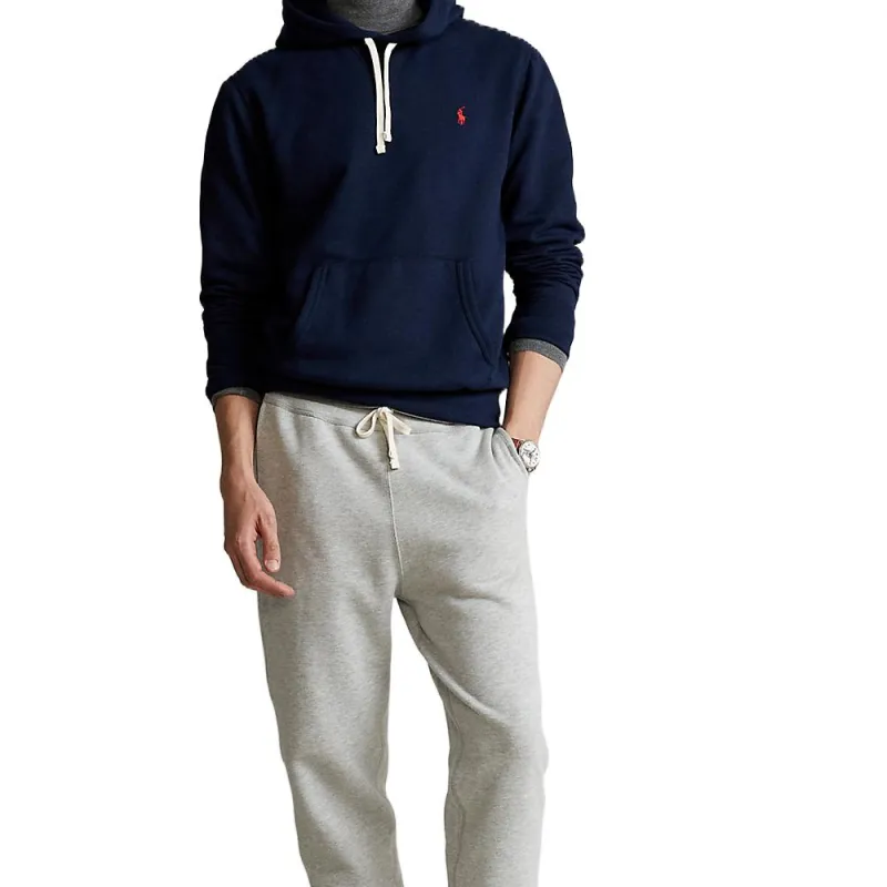 Polo Ralph Lauren Sweatshirt Men's Marine Blue-4