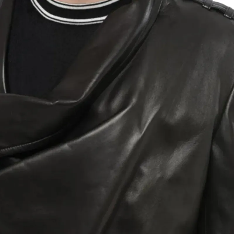 BALMAIN Draped Jacket-3