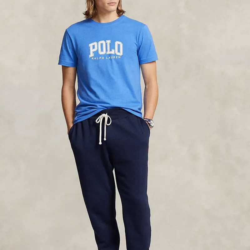 Polo Ralph Lauren Logo print Cotton T shirt-3