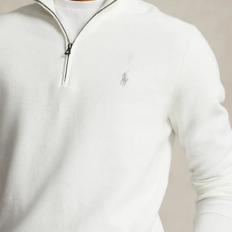 Polo Ralph Lauren Sweater Men's White-3