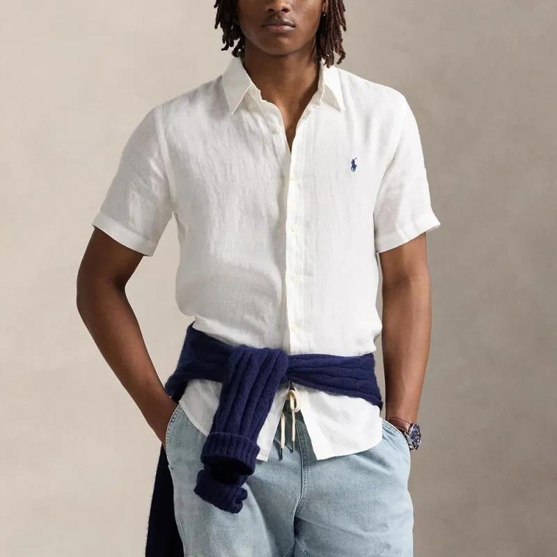 Polo Ralph Lauren Linen Shirt-3