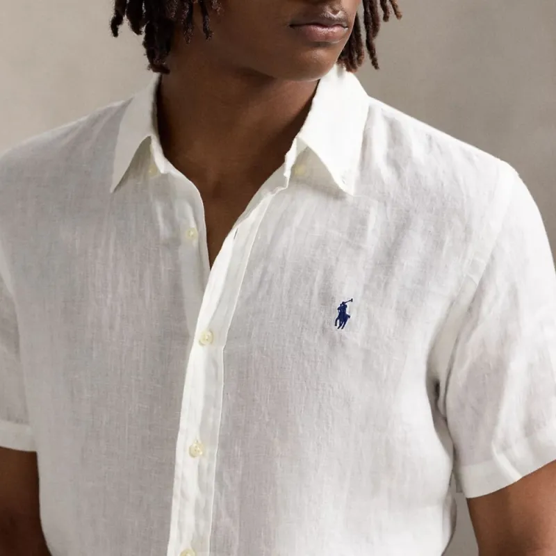 Polo Ralph Lauren Linen Shirt-5