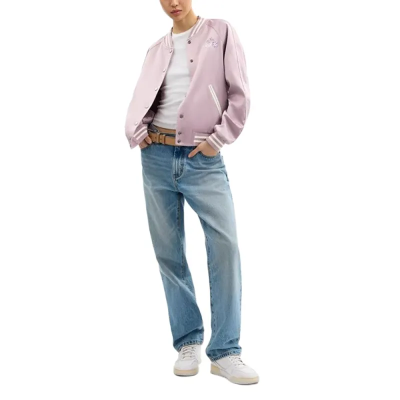 COACH SS25 Jackets & Coats Women's Light Purple-3