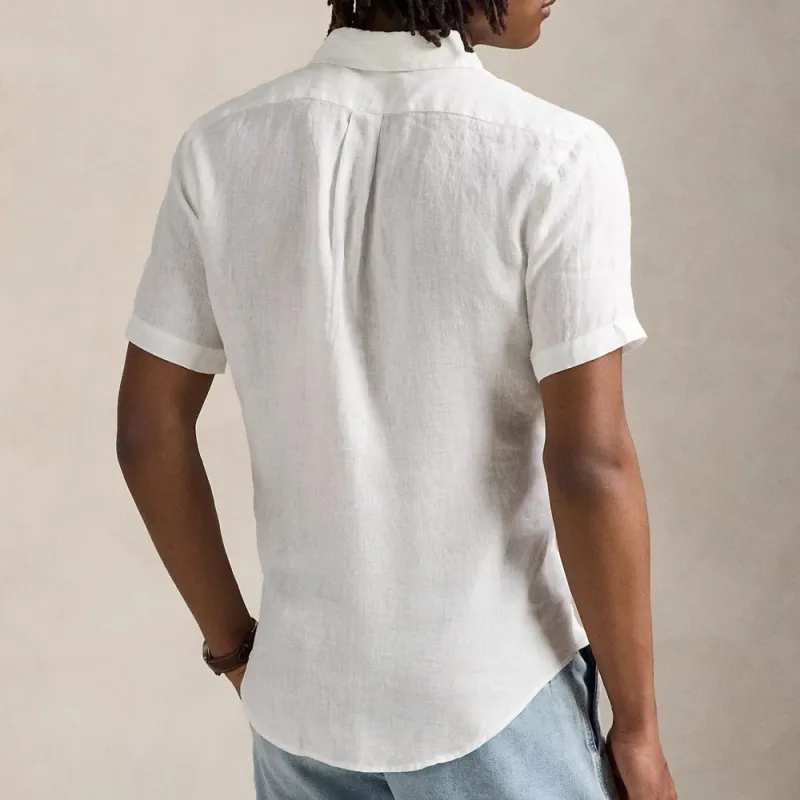 Polo Ralph Lauren Linen Shirt-4