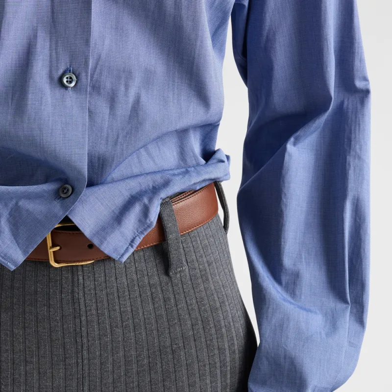 PRADA Long Sleeved Button Up Shirt-5