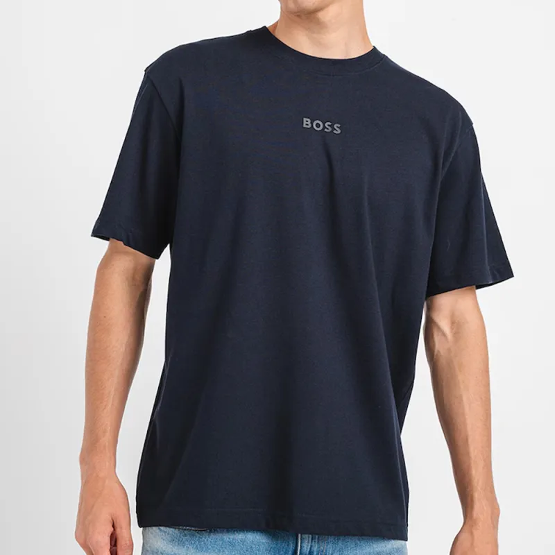 HUGO BOSS T Shirt Men's Dark Blue-4