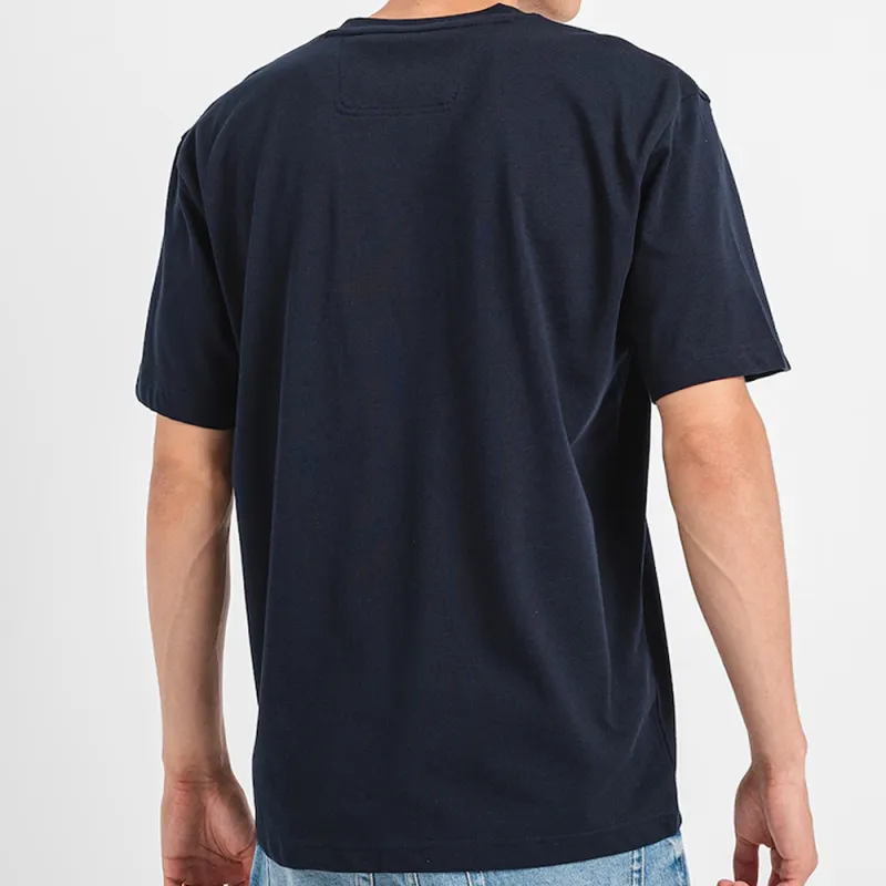 HUGO BOSS T Shirt Men's Dark Blue-3