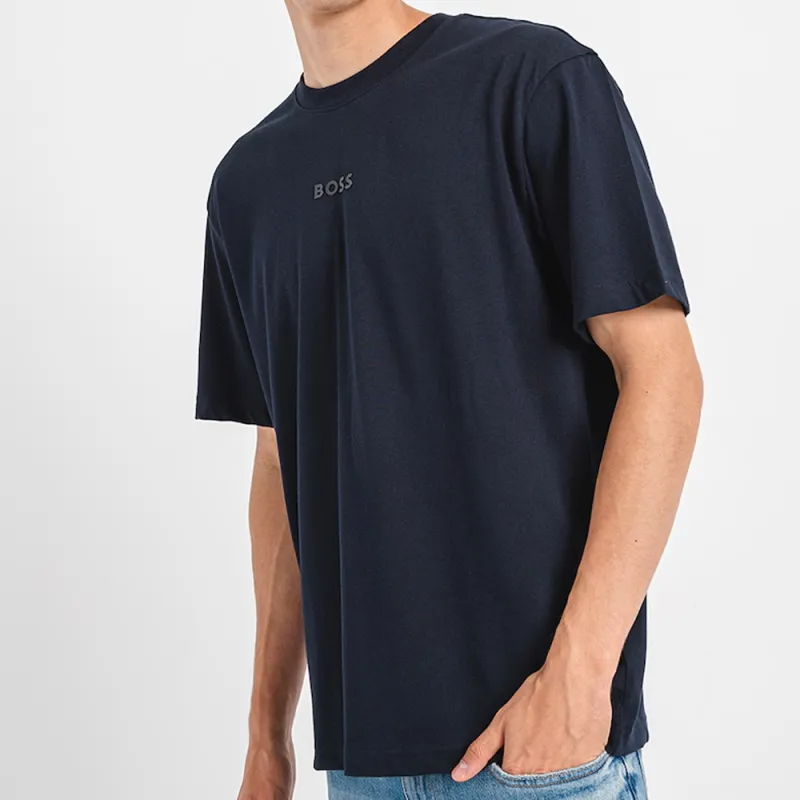 HUGO BOSS T Shirt Men's Dark Blue-2