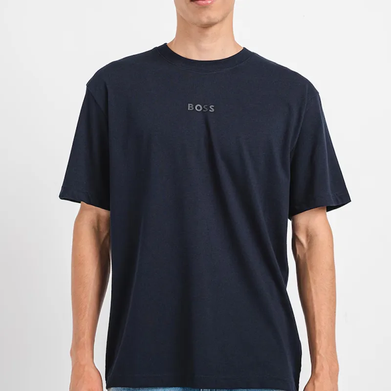 HUGO BOSS T Shirt Men's Dark Blue-1