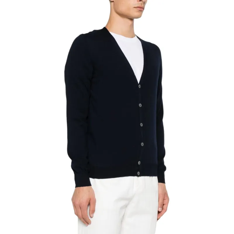 Tagliatore Kieran Cardigan-3