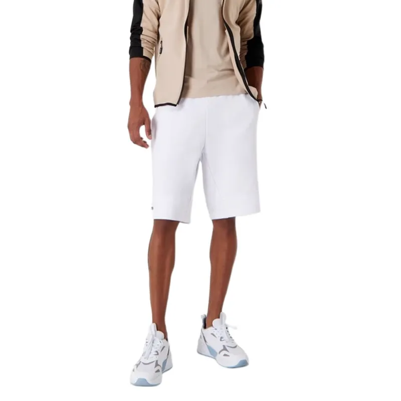 EMPORIO ARMANI EA7 SS23 Casual Shorts Men's White-2