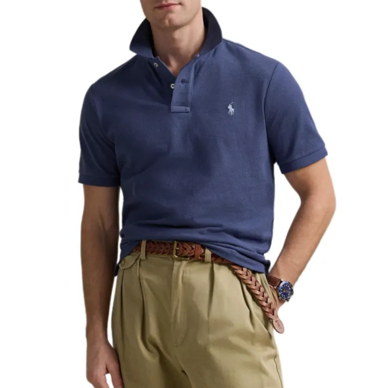 Polo Ralph Lauren Polo Shirt Men's Blue-1
