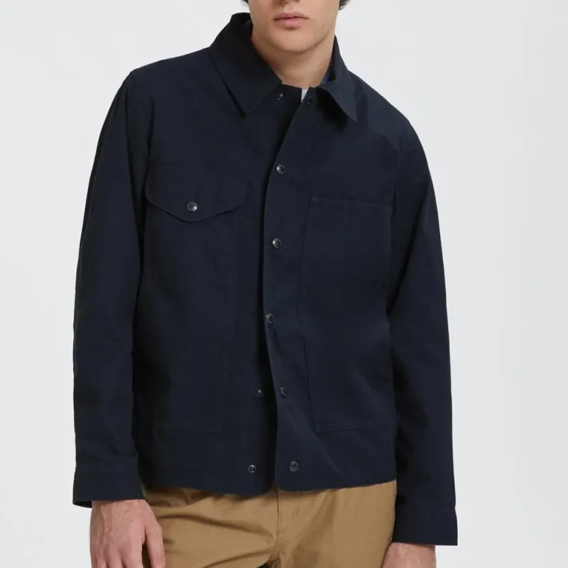 Filson Press-stud Shirt Jacket-3