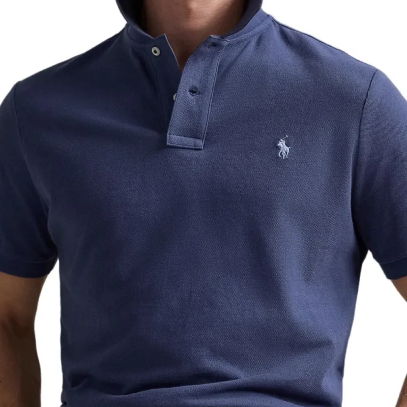 Polo Ralph Lauren Polo Shirt Men's Blue-3