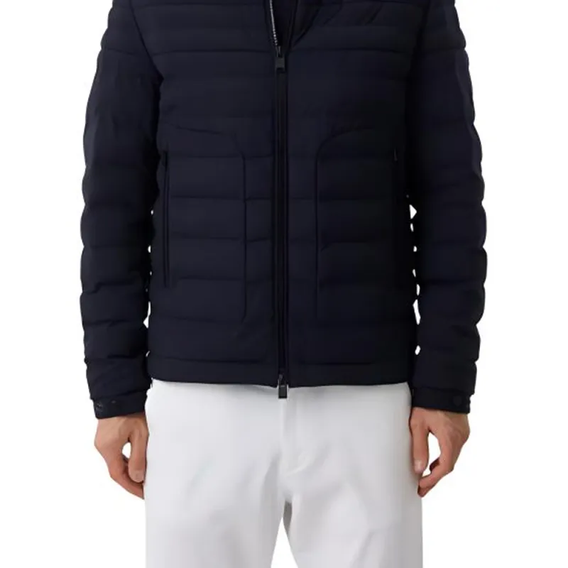 HUGO BOSS Padded Zip fastening Jacket-3