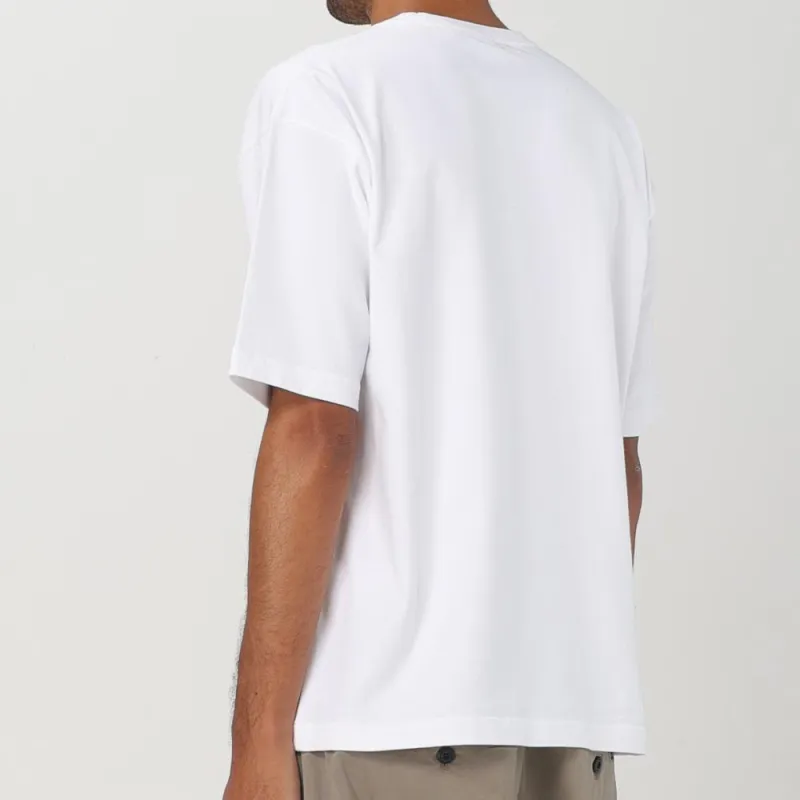 ASPESI No Words T shirt-3
