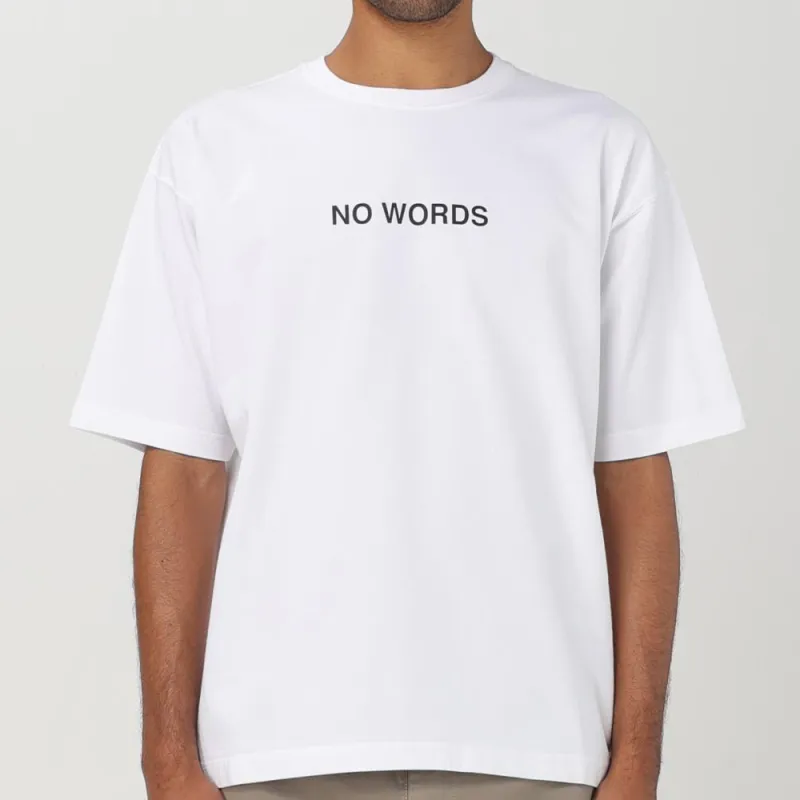 ASPESI No Words T shirt-2