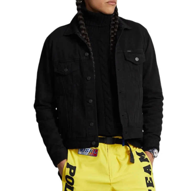Polo Ralph Lauren Jackets & Coats Men's Black-2