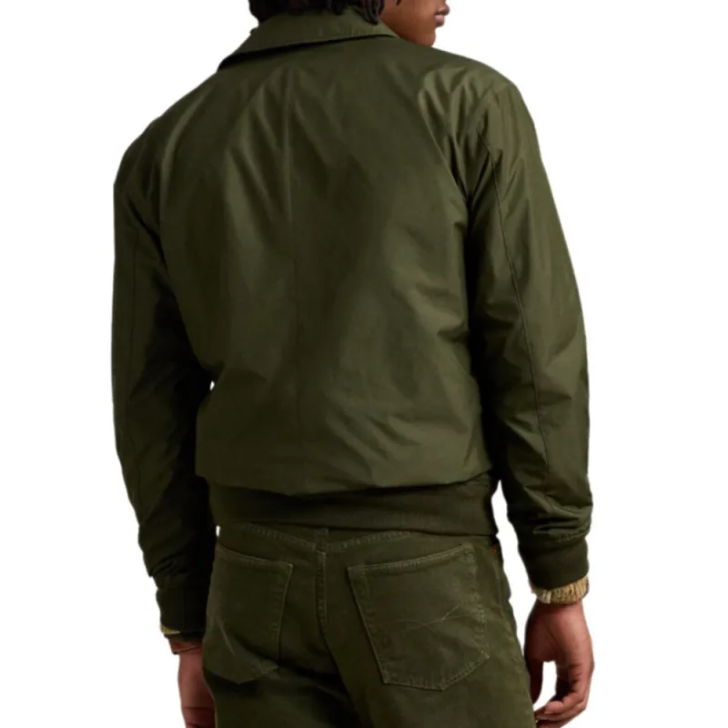 Polo Ralph Lauren Jackets & Coats Men's Brown Green-2
