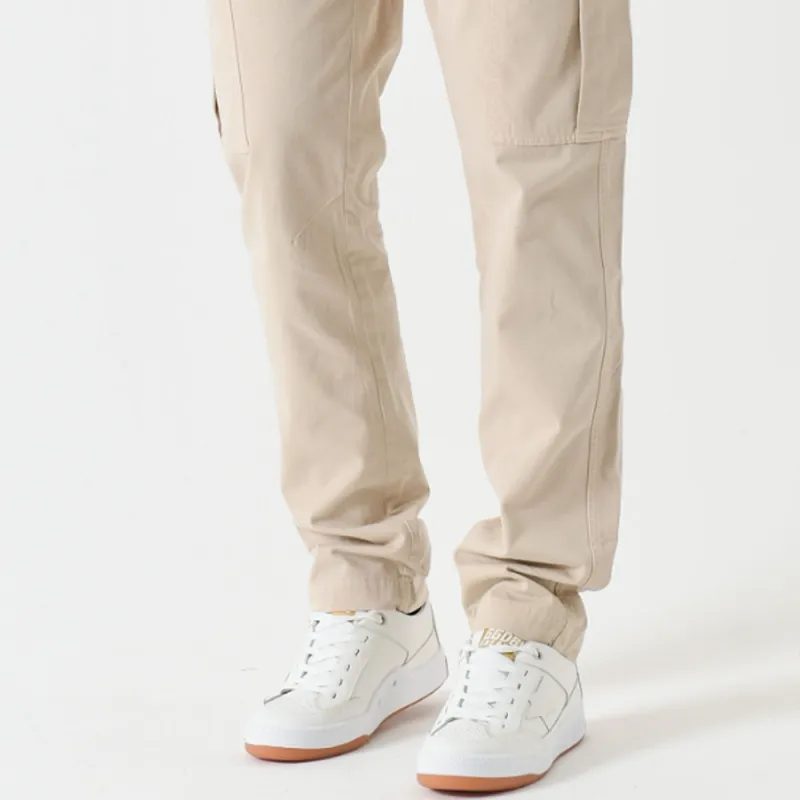 PHILIPP PLEIN Casual Pants Men's Beige-4