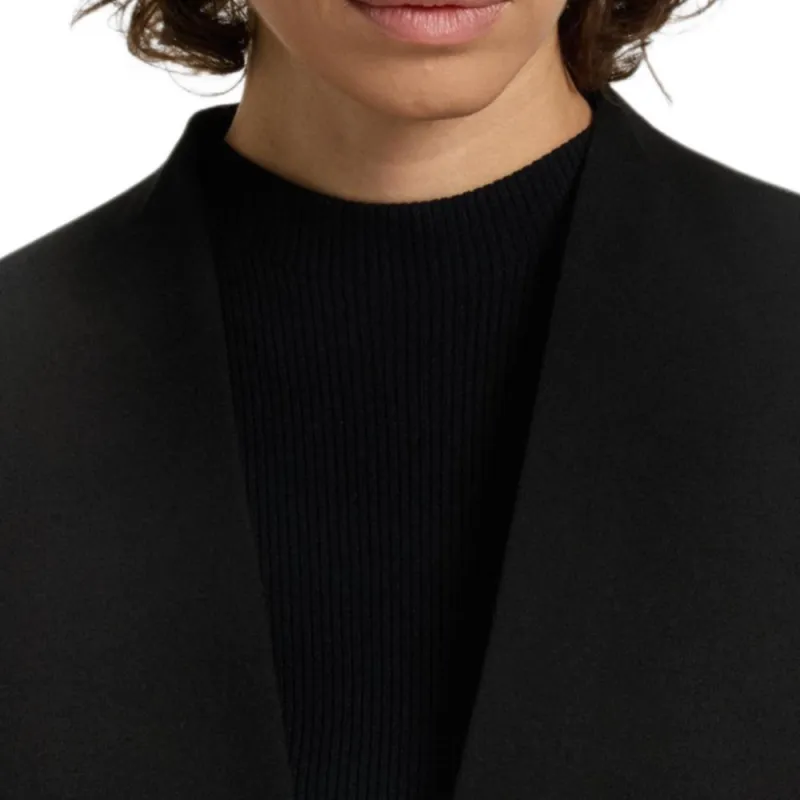 HUGO BOSS Business Suit Coat Women's Black-4