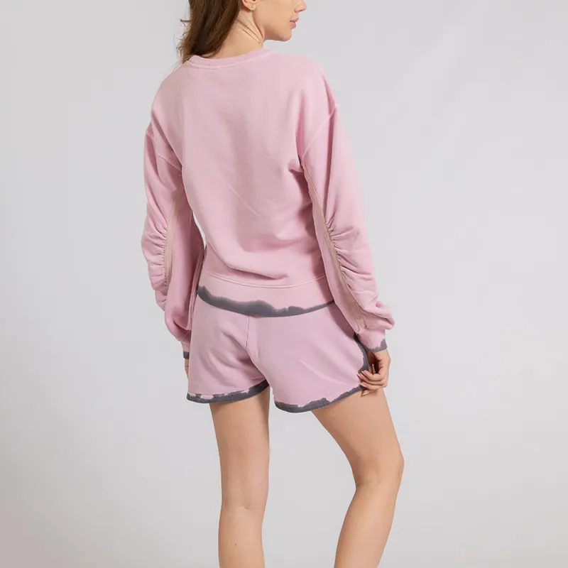 PINKO Sweatshirts Women's Pink-4