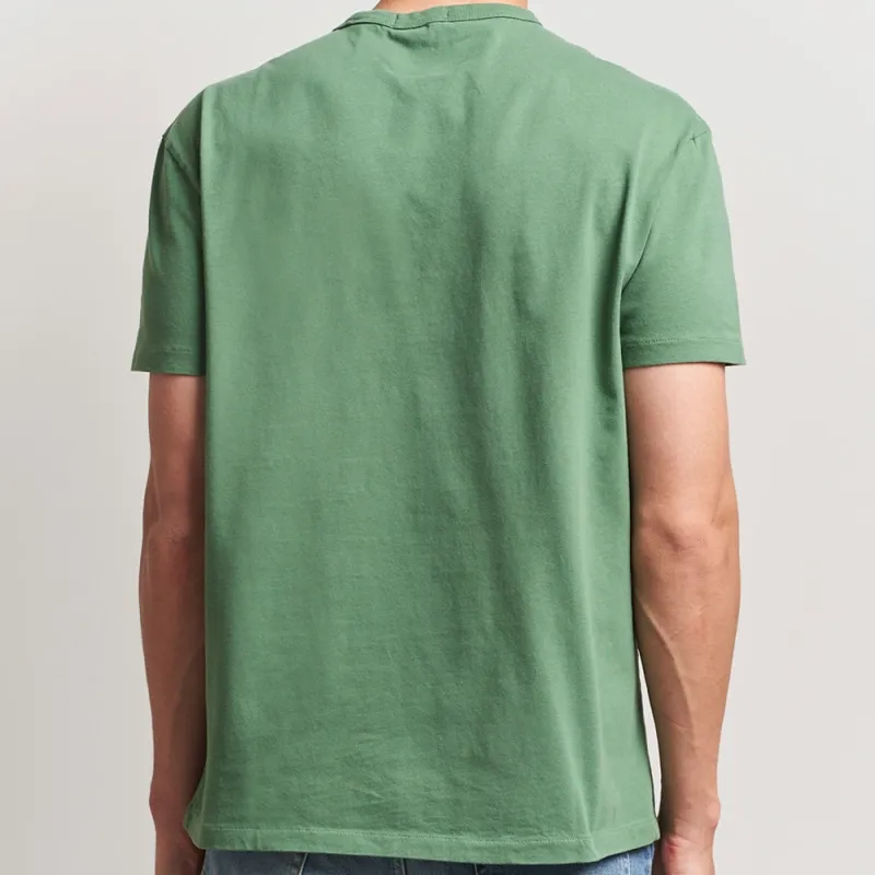 Polo Ralph Lauren T Shirt Men's Green-3
