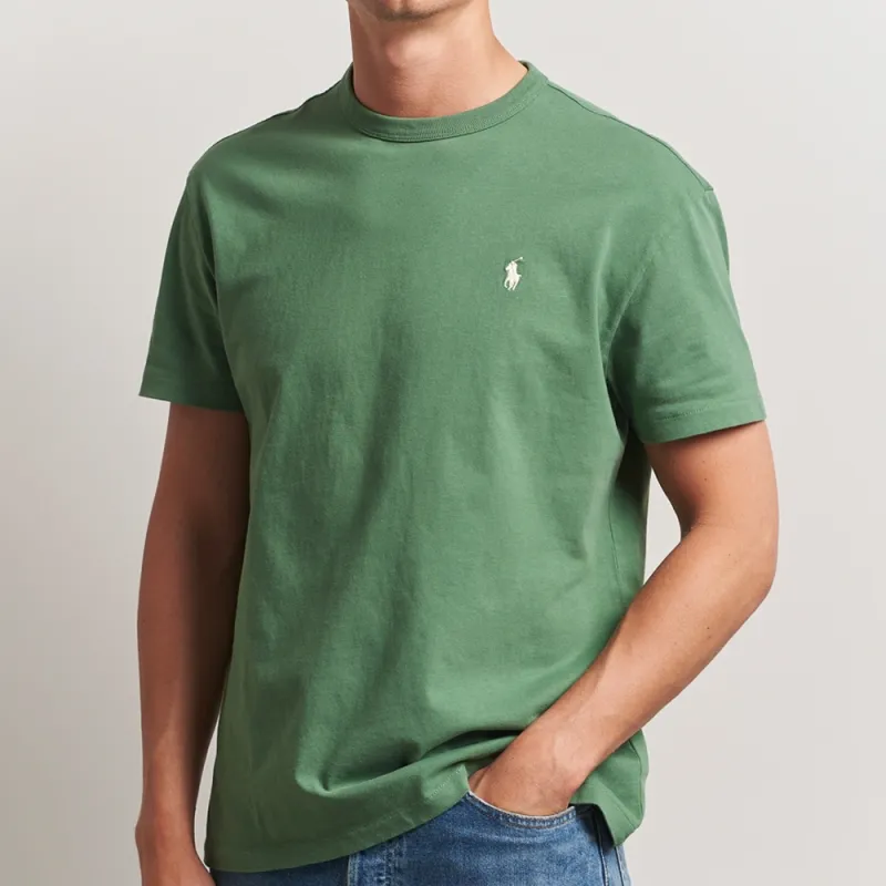 Polo Ralph Lauren T Shirt Men's Green-2