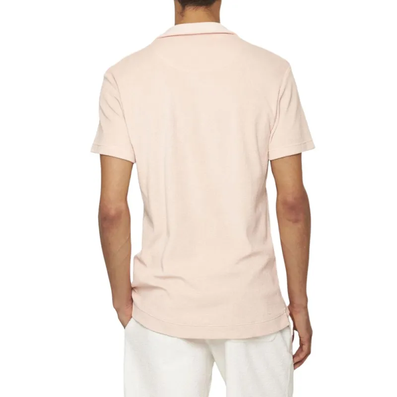 Orlebar Brown Cotton Polo Shirt-2