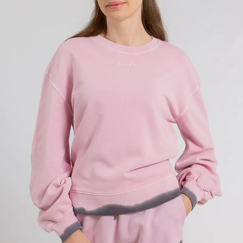 PINKO Sweatshirts Women's Pink-3
