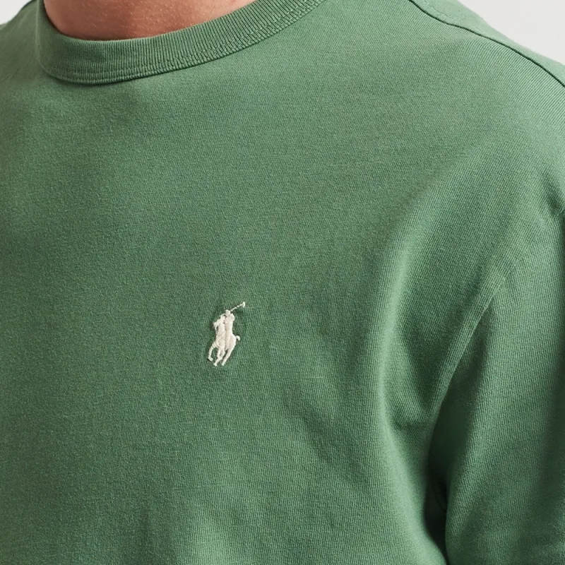 Polo Ralph Lauren T Shirt Men's Green-4
