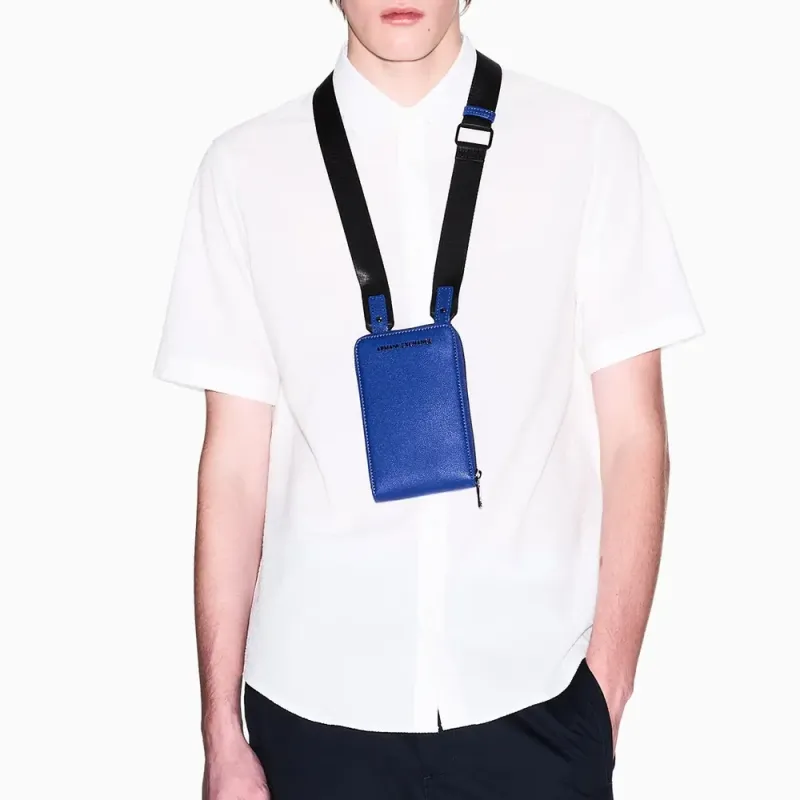 ARMANI EXCHANGEAE Shirt Men's Ecru-3