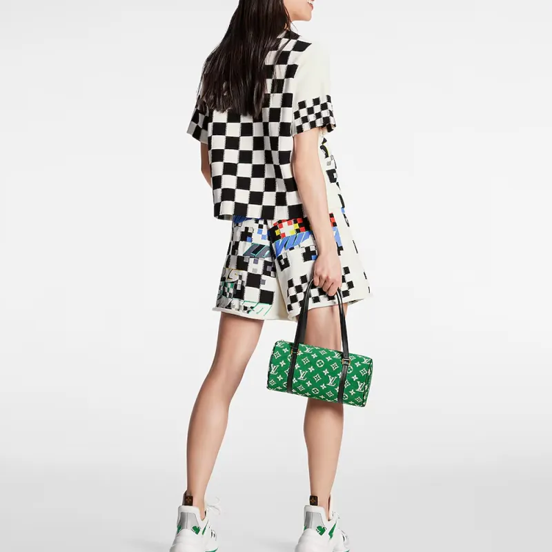 LOUIS VUITTON SS22 Knitwear Women's White-4