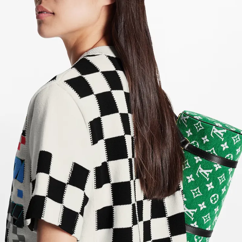LOUIS VUITTON SS22 Knitwear Women's White-2