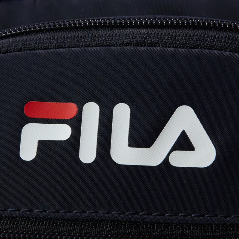 FILA Nylon Backpack Medium Size Unisex Fire Red-3